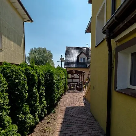 Bursztynek Mielno Mielno (Koszalin)