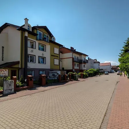 Bursztynek Mielno