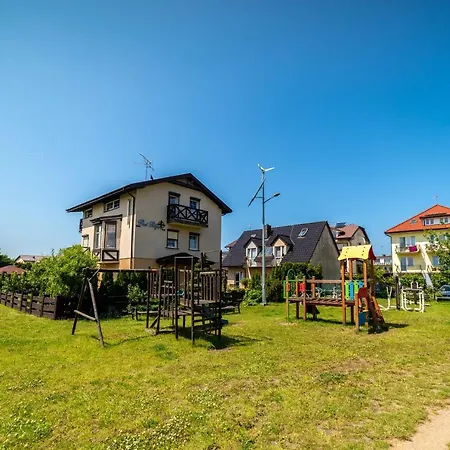 Bursztynek Mielno *