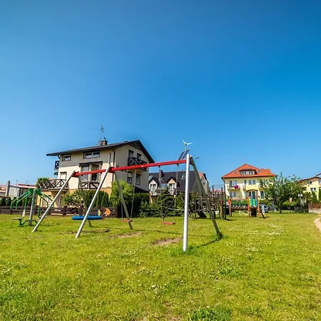Konukevi Bursztynek Mielno Mielno (Koszalin)