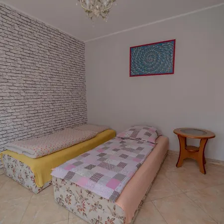 Konukevi Bursztynek Mielno *