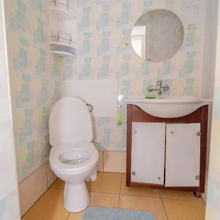 Konukevi Bursztynek Mielno Mielno (Koszalin)