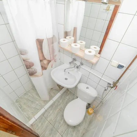 Bursztynek Mielno Konukevi