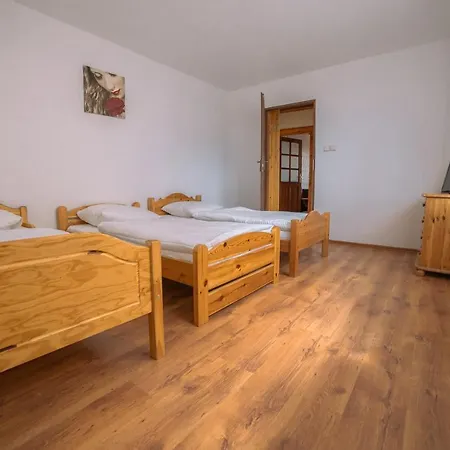 Konukevi Bursztynek Mielno